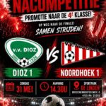 Nacompetitie Dioz 1 – Noordhoek 1