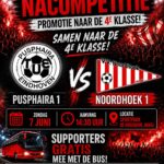 BUSREIS NAAR DE FINALE!