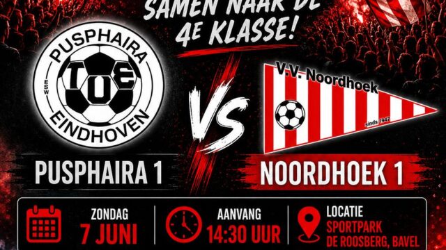 BUSREIS NAAR DE FINALE!