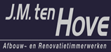 Afbouw- en Renovatietimmerwerk J.M. ten Hove